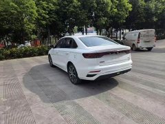 Geely Emgrand 4th generation 1.5L CVT flagship - фото 10