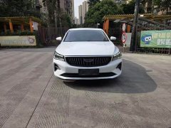 Geely Emgrand 4th generation 1.5L CVT flagship - фото 2