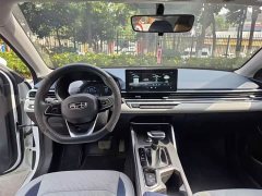 Geely Emgrand 4th generation 1.5L CVT flagship - фото 5