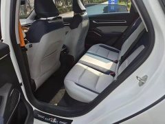 Geely Emgrand 4th generation 1.5L CVT flagship - фото 6