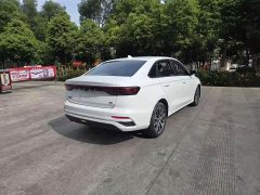 Geely Emgrand 4th generation 1.5L CVT flagship - фото 8