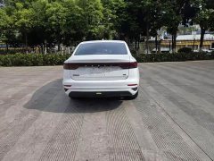 Geely Emgrand 4th generation 1.5L CVT flagship - фото 9