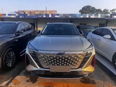 Changan Auchan Z6 Blue Whale 1.5T DCT smart collar - фото 1