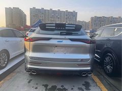 Changan Auchan Z6 Blue Whale 1.5T DCT smart collar - фото 5
