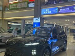 NIO ES8 Six-seater Executive Deluxe Edition - фото 1