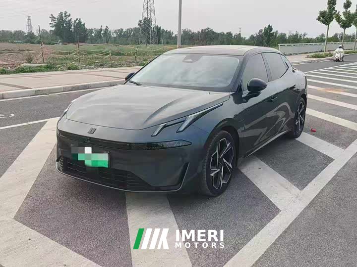 Lynk & Co 07 EM-P 126 long battery life Ultra - автомобиль из Китая