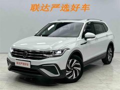 Volkswagen Tiguan L 2023 280TSI automatic two-wheel drive Chaochuang limited edition - фото 1