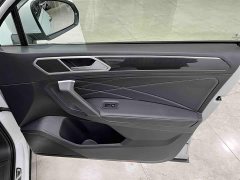 Volkswagen Tiguan L 2023 280TSI automatic two-wheel drive Chaochuang limited edition - фото 12