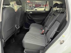 Volkswagen Tiguan L 2023 280TSI automatic two-wheel drive Chaochuang limited edition - фото 14