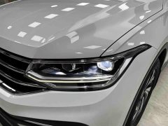 Volkswagen Tiguan L 2023 280TSI automatic two-wheel drive Chaochuang limited edition - фото 18