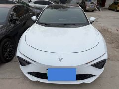 Lynk & Co Nezha S extended range 1160 version - фото 2