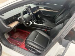 Lynk & Co Nezha S extended range 1160 version - фото 4
