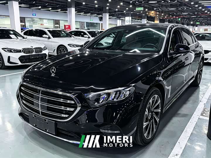 Mercedes-Benz E-Class E 300 L Luxury - автомобиль из Китая