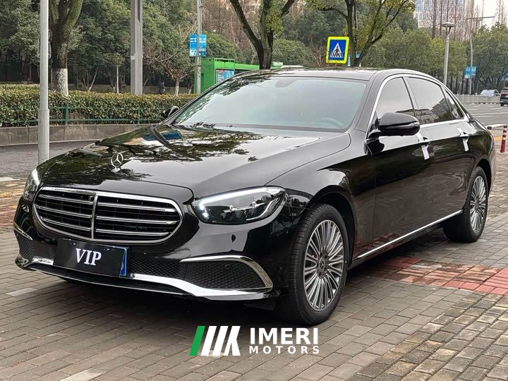 Mercedes-Benz E-Class E 300 L luxury - автомобиль из Китая
