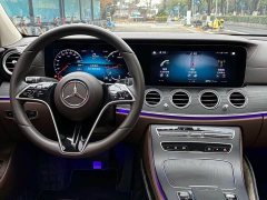Mercedes-Benz E-Class E 300 L luxury - фото 7