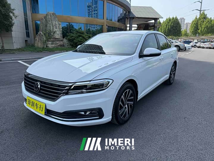 Volkswagen Lavida 1.5L Automatic Comfort Edition - автомобиль из Китая