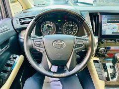 BYD Wilfa 2020 Shuangqing 2.5L Black Gold Limited Edition - фото 8