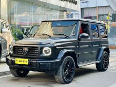 Mercedes-Benz G-Class G 500 US version - фото 1