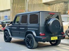 Mercedes-Benz G-Class G 500 US version - фото 4