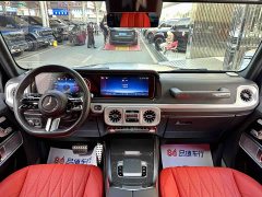 Mercedes-Benz G-Class G 500 US version - фото 5