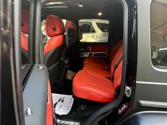 Mercedes-Benz G-Class G 500 US version - фото 7