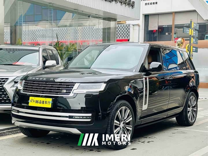 Land Rover Range Rover 2025 3.0 L6 400PS Genesis Extended Edition - автомобиль из Китая