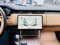 Land Rover Range Rover 2025 3.0 L6 400PS Genesis Extended Edition - фото 12