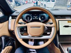 Land Rover Range Rover 2025 3.0 L6 400PS Genesis Extended Edition - фото 8