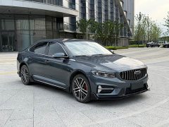 Lynk & Co Xingrui 2023 1.5TD Kunlun Edition - фото 3
