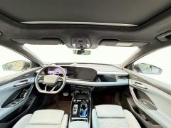 Audi Q6L e-tron 2026 first pilot version - фото 2