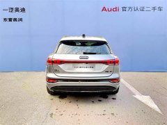 Audi Q6L e-tron 2026 first pilot version - фото 9