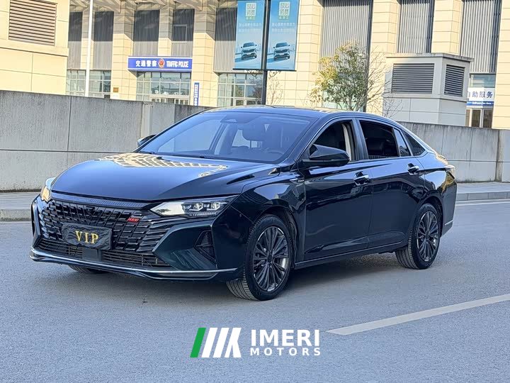 BMW Yixuan MAX 2021 1.5T Super Hot Dad Edition - автомобиль из Китая
