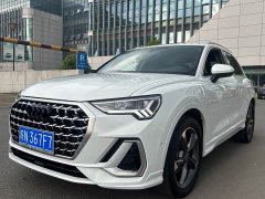 Audi Q3 40 TFSI Fashionable and Dynamic - фото 1
