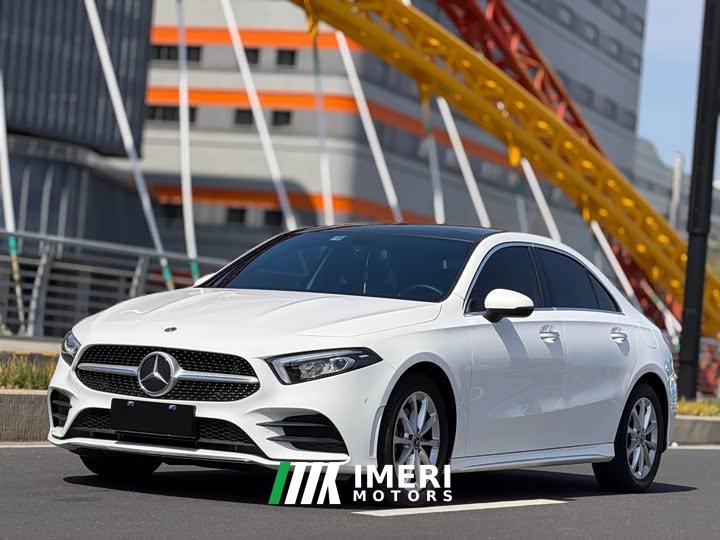 Mercedes-Benz A-Class A 200 L Sports Sedan Dynamic Type - автомобиль из Китая