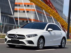 Mercedes-Benz A-Class A 200 L Sports Sedan Dynamic Type - фото 1