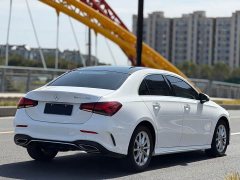Mercedes-Benz A-Class A 200 L Sports Sedan Dynamic Type - фото 10