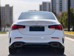 Mercedes-Benz A-Class A 200 L Sports Sedan Dynamic Type - фото 11
