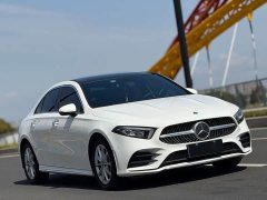 Mercedes-Benz A-Class A 200 L Sports Sedan Dynamic Type - фото 3