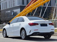 Mercedes-Benz A-Class A 200 L Sports Sedan Dynamic Type - фото 9