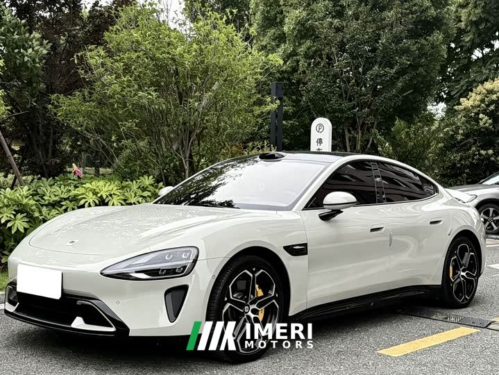 Xiaomi SU7 rear-wheel drive ultra-long battery life high-end smart driving Pro version - автомобиль из Китая