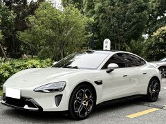 Xiaomi SU7 rear-wheel drive ultra-long battery life high-end smart driving Pro version - фото 1