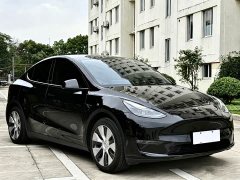 Tesla Model Y standard range rear-wheel drive version - фото 3