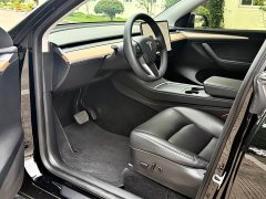 Tesla Model Y standard range rear-wheel drive version - фото 4