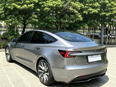 Tesla Model 3 facelift, long-range all-wheel drive version - фото 11