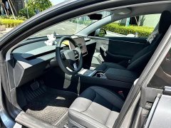 Tesla Model 3 facelift, long-range all-wheel drive version - фото 4