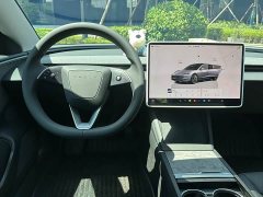 Tesla Model 3 facelift, long-range all-wheel drive version - фото 6