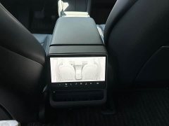 Tesla Model 3 facelift, long-range all-wheel drive version - фото 8