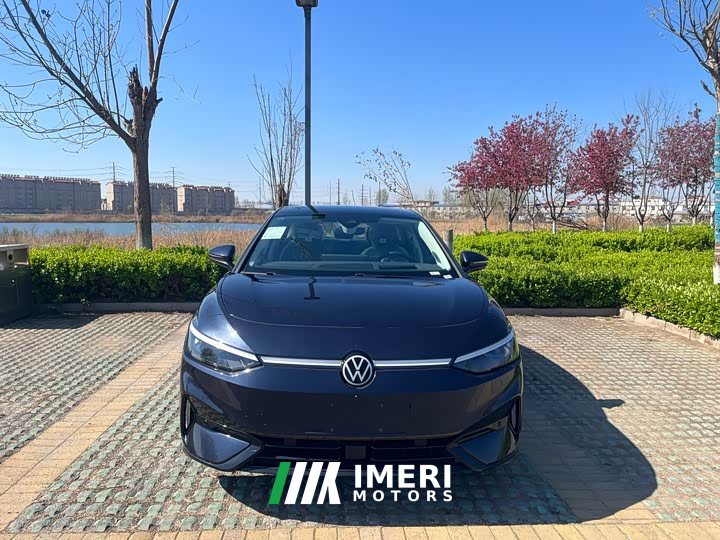 Volkswagen ID.7 VIZZION PRO - автомобиль из Китая