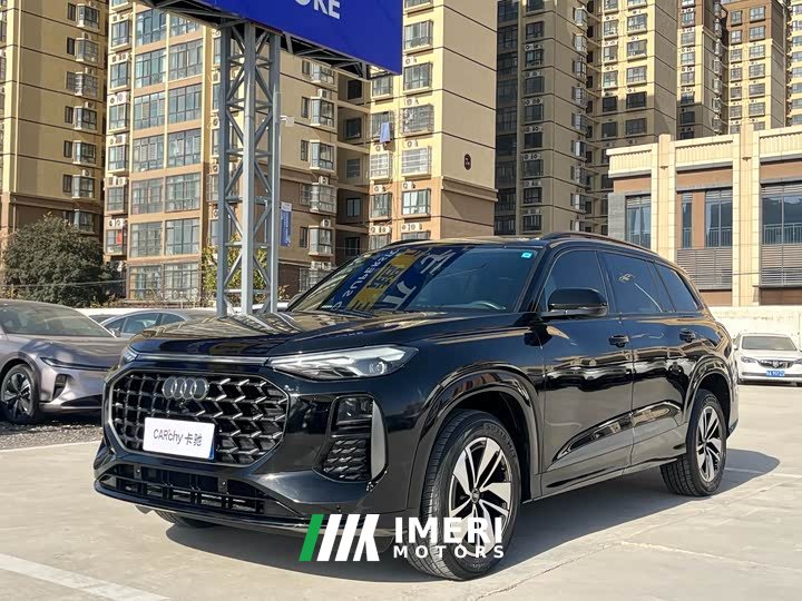 Audi Q6 40 TFSI quattro cloud viewing type Yulin suit - автомобиль из Китая