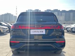 Audi Q6 40 TFSI quattro cloud viewing type Yulin suit - фото 5